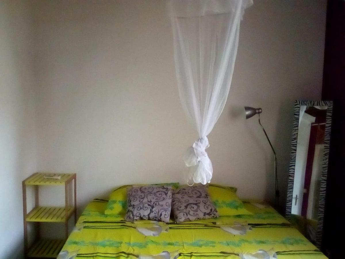 Villa Les Violettes Morne-a-l'Eau Luaran gambar