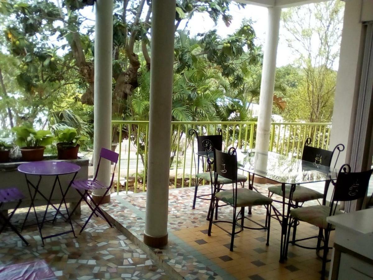 Villa Les Violettes Morne-a-l'Eau Luaran gambar